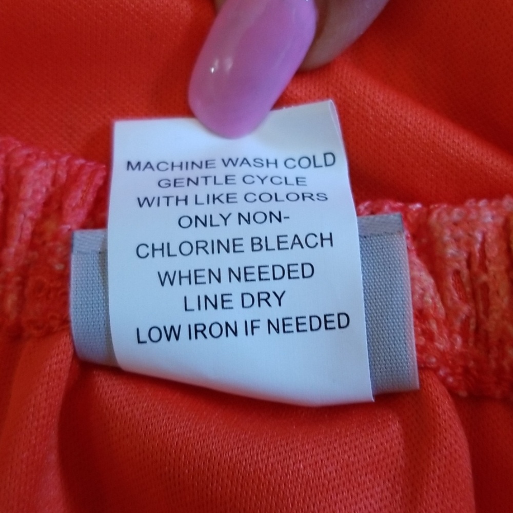 Orange Top - Picture 4 of 4